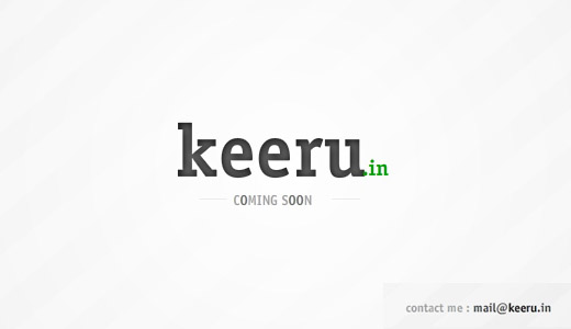 keeru.in logo